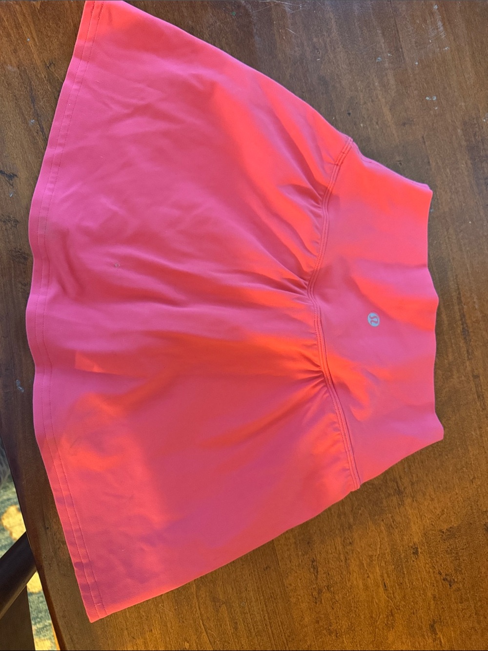 lululemon athletica Pink Athletic Skirt